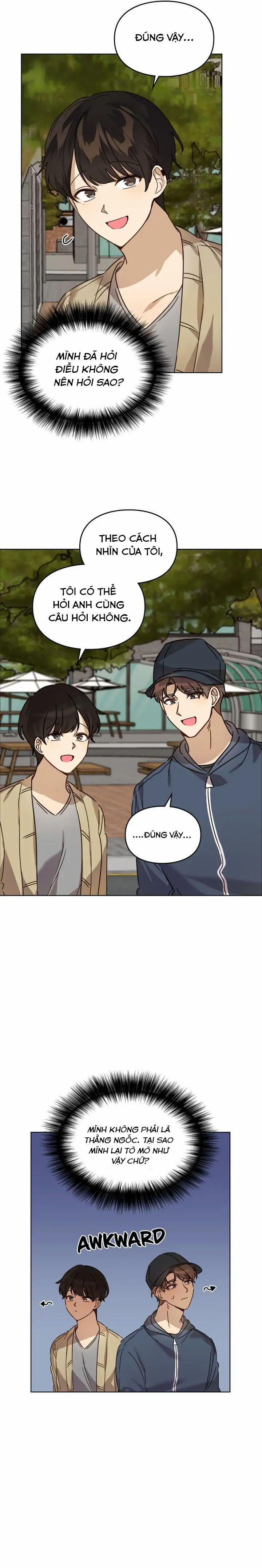 Đứa Con Gái Dễ Thương 17 trang 8