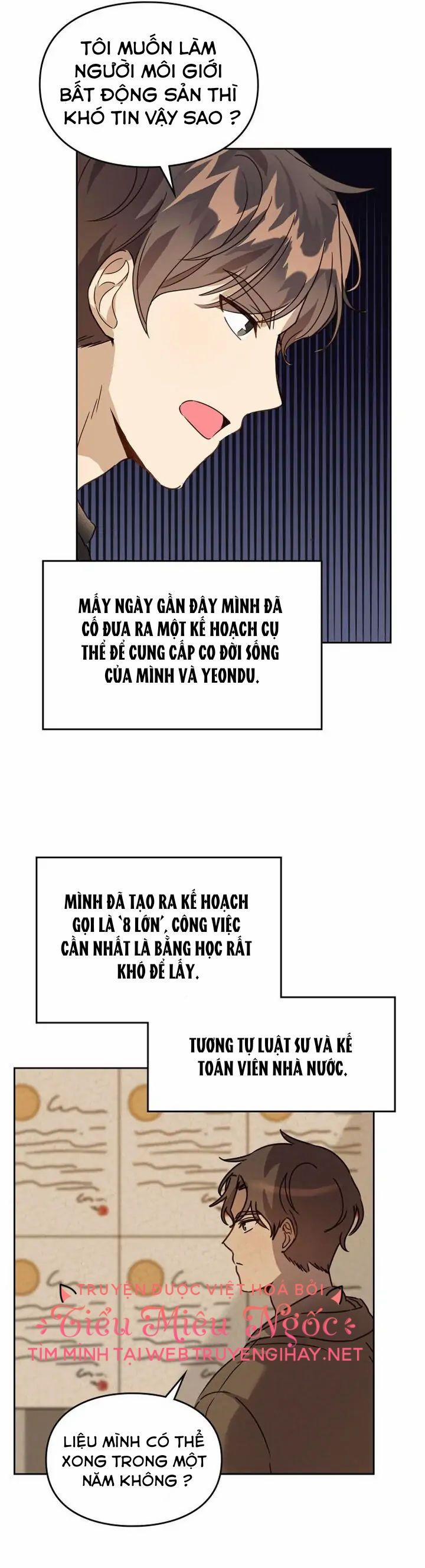 Đứa Con Gái Dễ Thương 19 trang 1