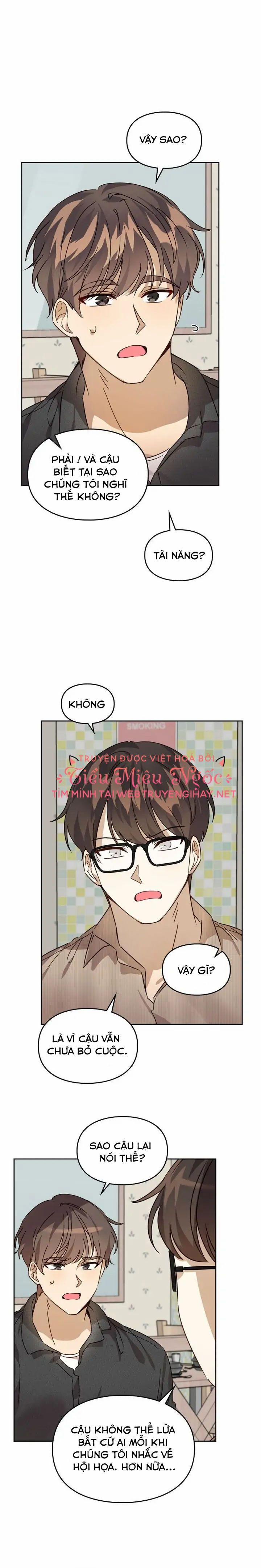 Đứa Con Gái Dễ Thương 19 trang 10