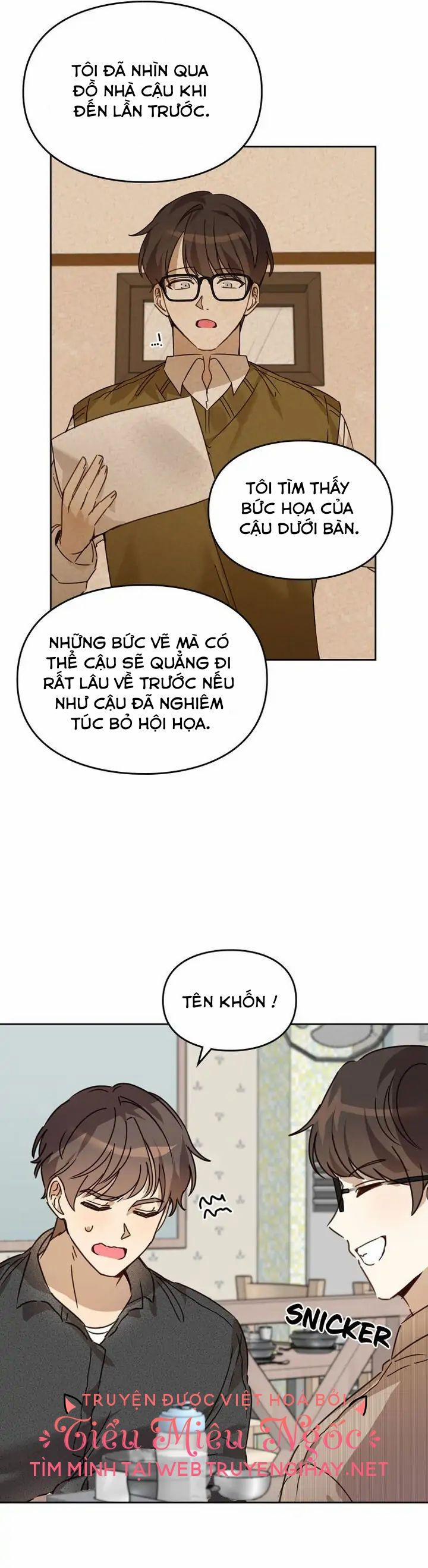 Đứa Con Gái Dễ Thương 19 trang 11