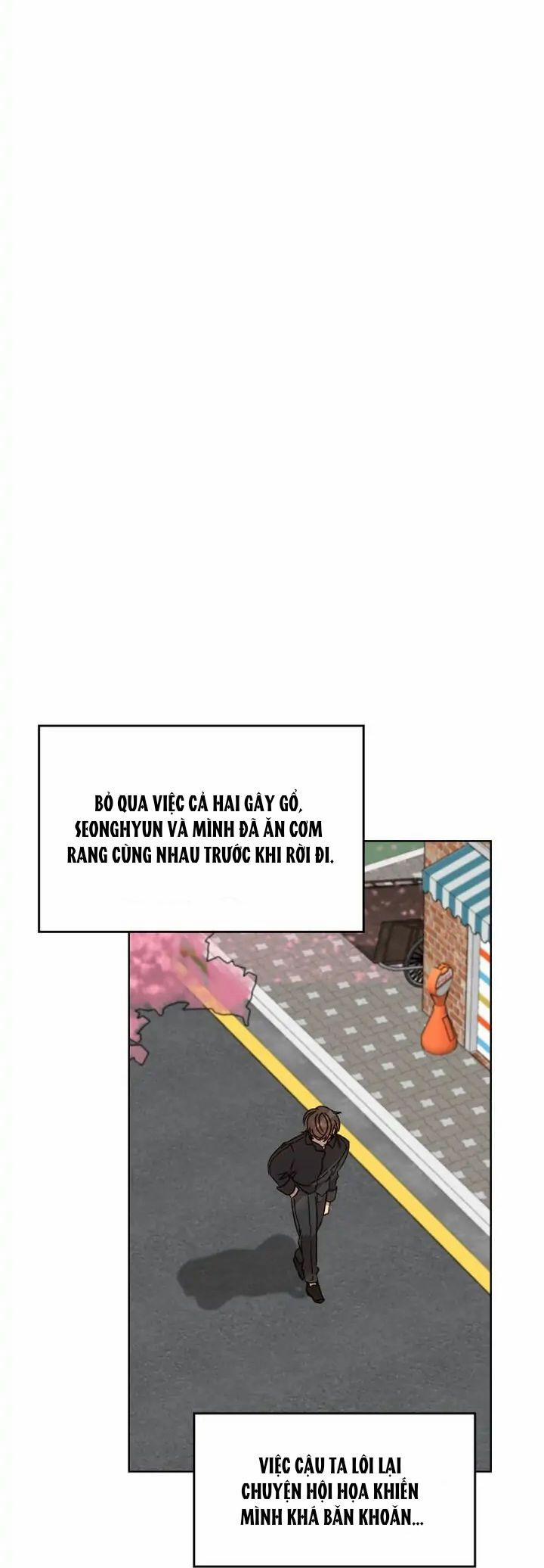 Đứa Con Gái Dễ Thương 19 trang 12