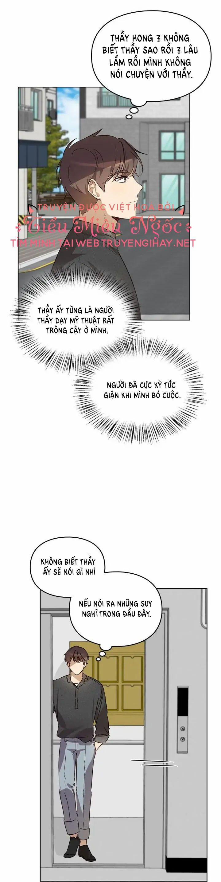 Đứa Con Gái Dễ Thương 19 trang 18