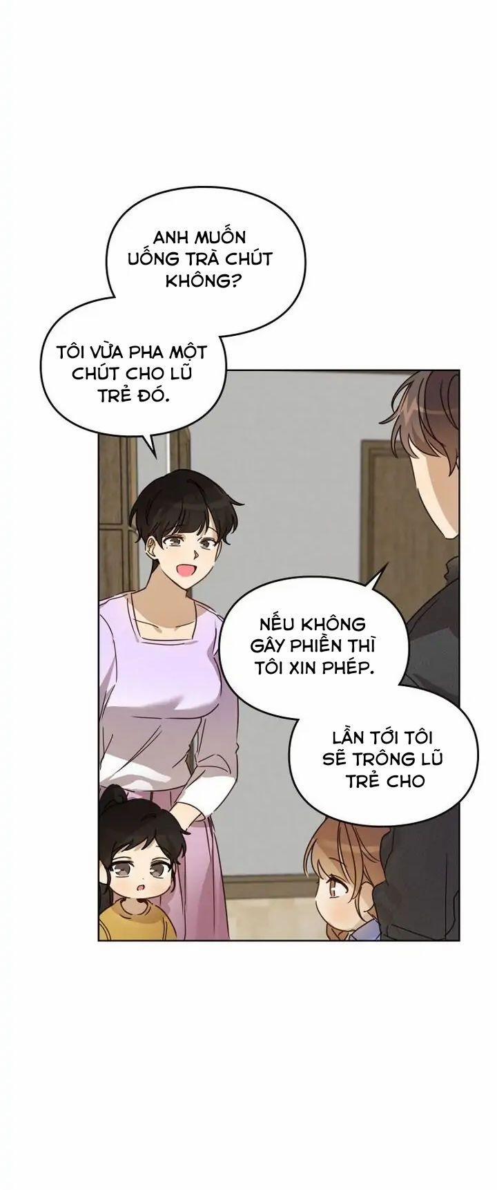 Đứa Con Gái Dễ Thương 19 trang 21