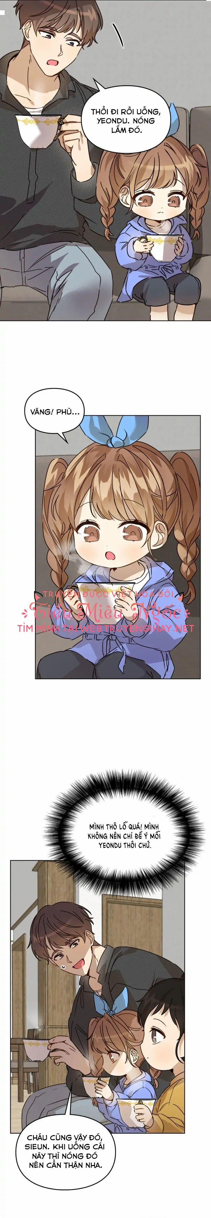 Đứa Con Gái Dễ Thương 19 trang 23