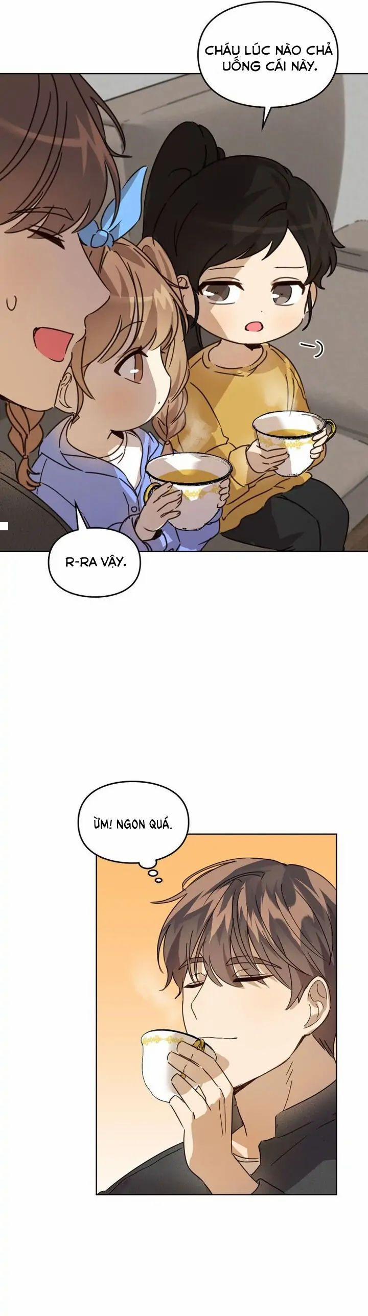 Đứa Con Gái Dễ Thương 19 trang 24