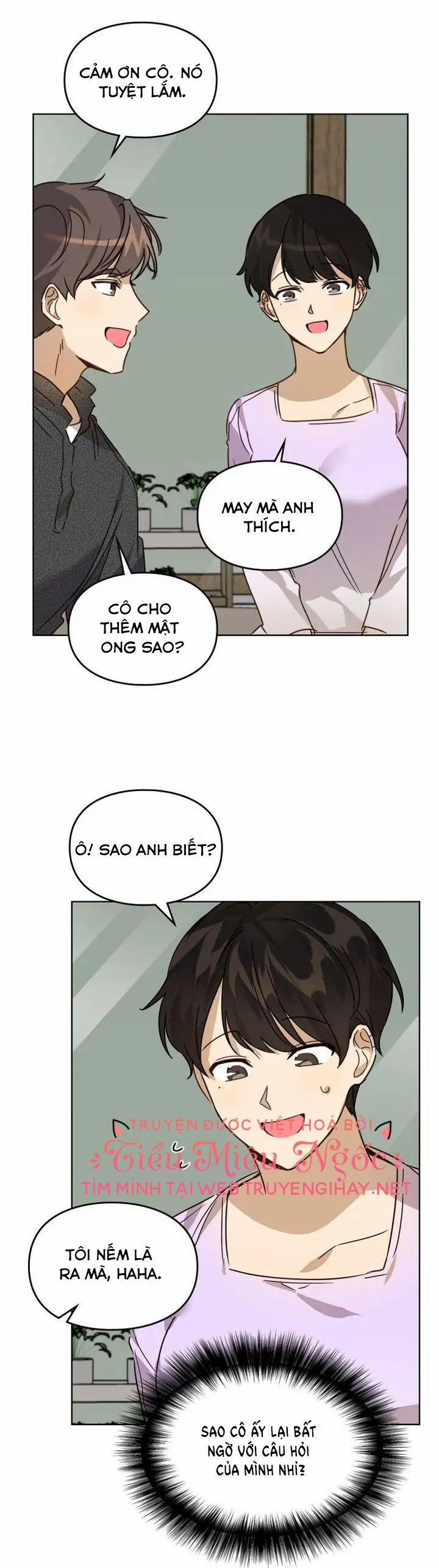 Đứa Con Gái Dễ Thương 19 trang 25