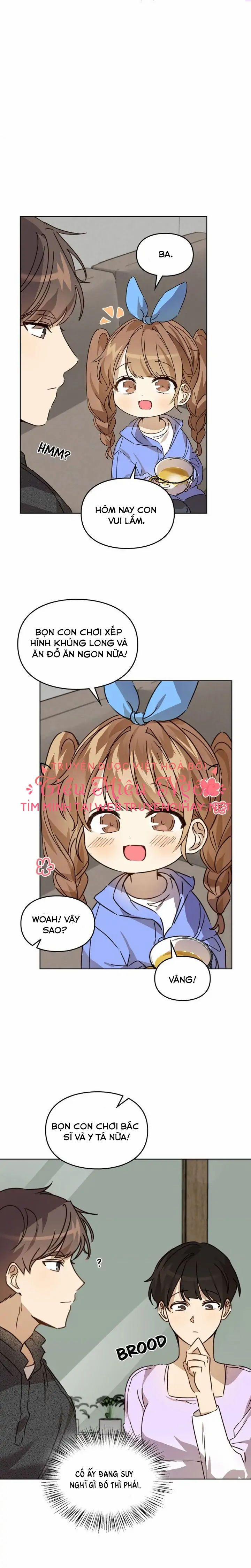 Đứa Con Gái Dễ Thương 19 trang 26