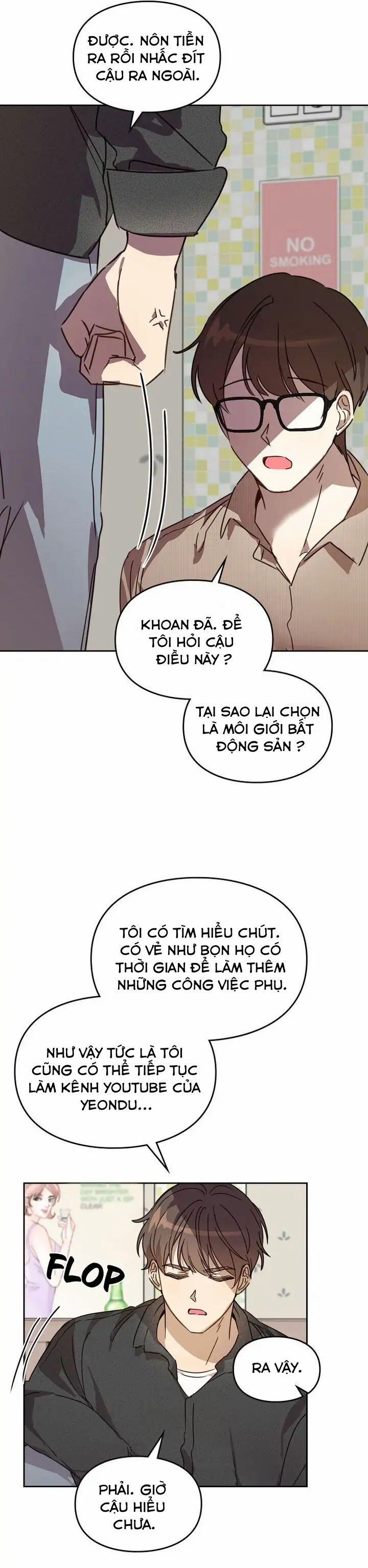 Đứa Con Gái Dễ Thương 19 trang 4