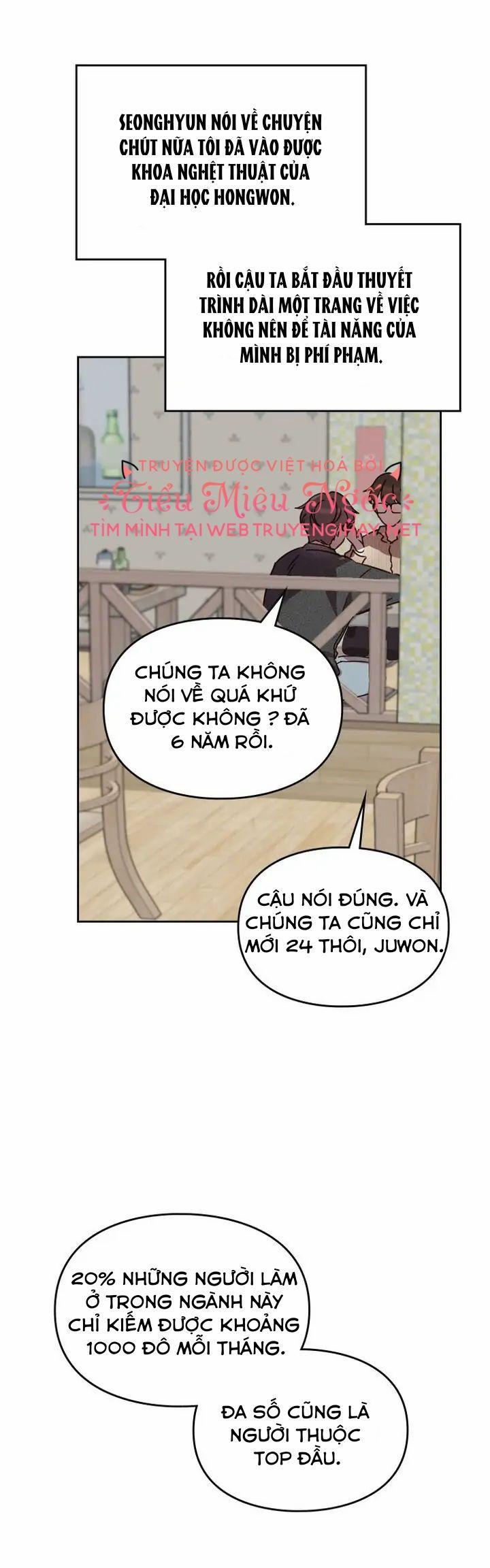 Đứa Con Gái Dễ Thương 19 trang 8