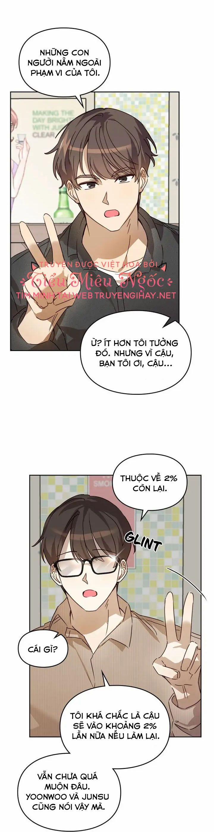 Đứa Con Gái Dễ Thương 19 trang 9