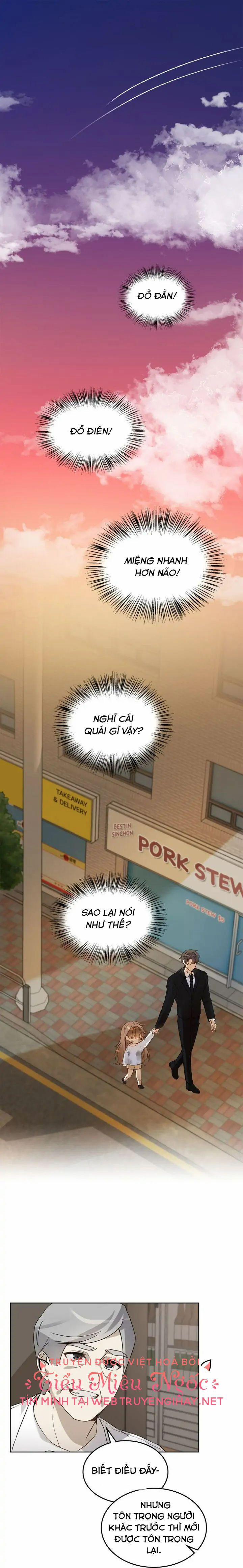 Đứa Con Gái Dễ Thương 2 trang 0