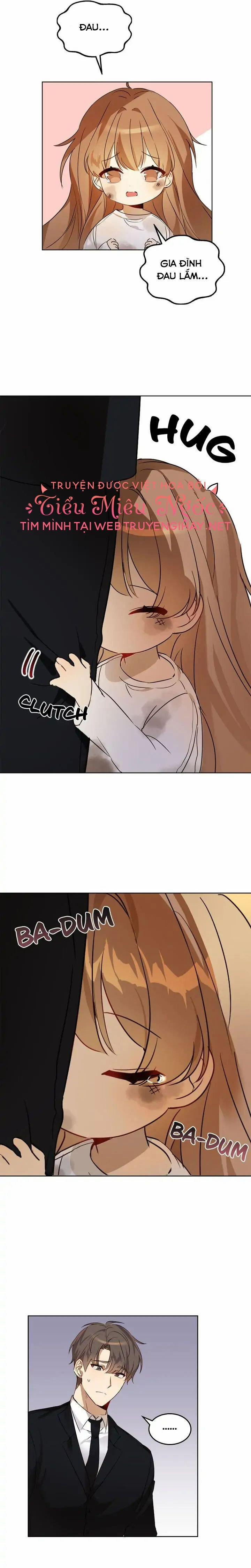 Đứa Con Gái Dễ Thương 2 trang 15