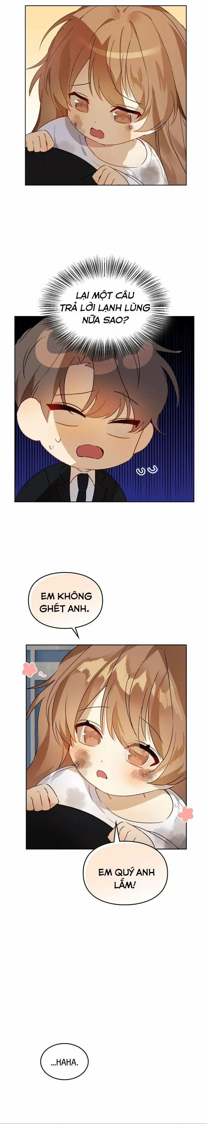 Đứa Con Gái Dễ Thương 2 trang 17