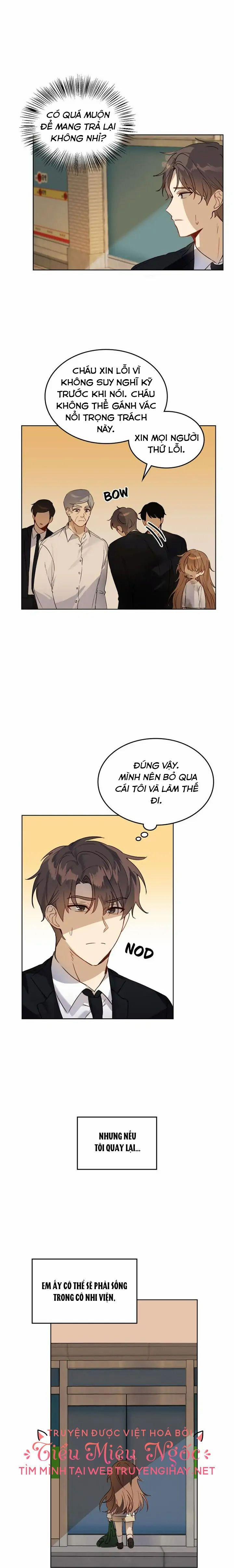 Đứa Con Gái Dễ Thương 2 trang 2