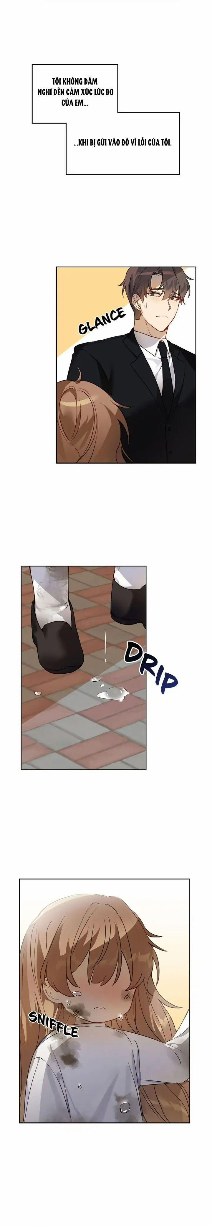 Đứa Con Gái Dễ Thương 2 trang 3