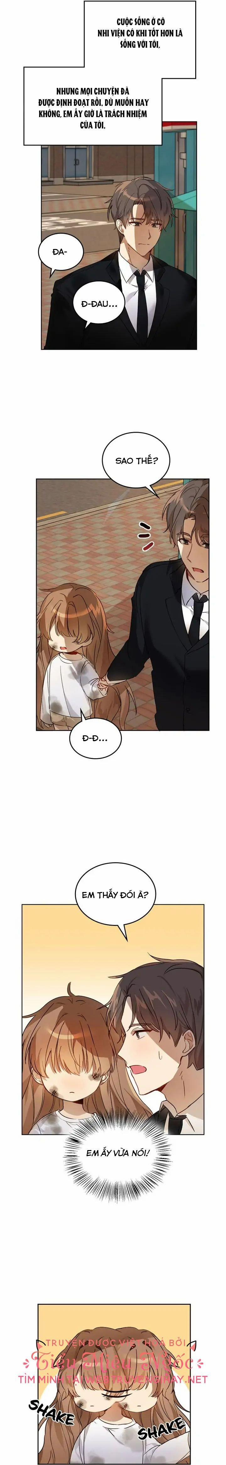 Đứa Con Gái Dễ Thương 2 trang 6