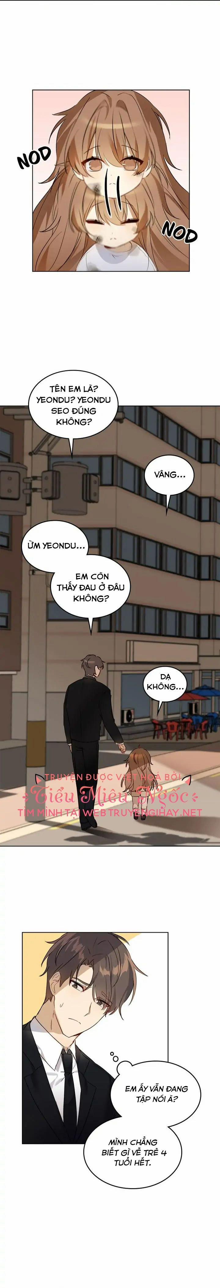 Đứa Con Gái Dễ Thương 2 trang 8