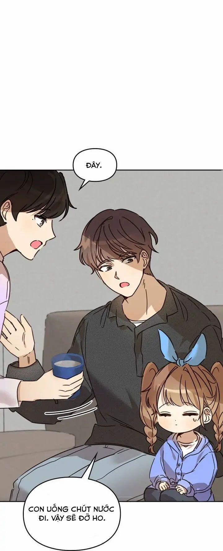 Đứa Con Gái Dễ Thương 20 trang 1