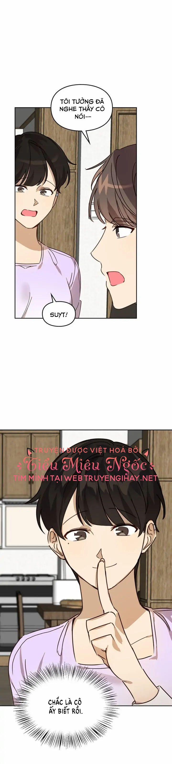 Đứa Con Gái Dễ Thương 20 trang 10