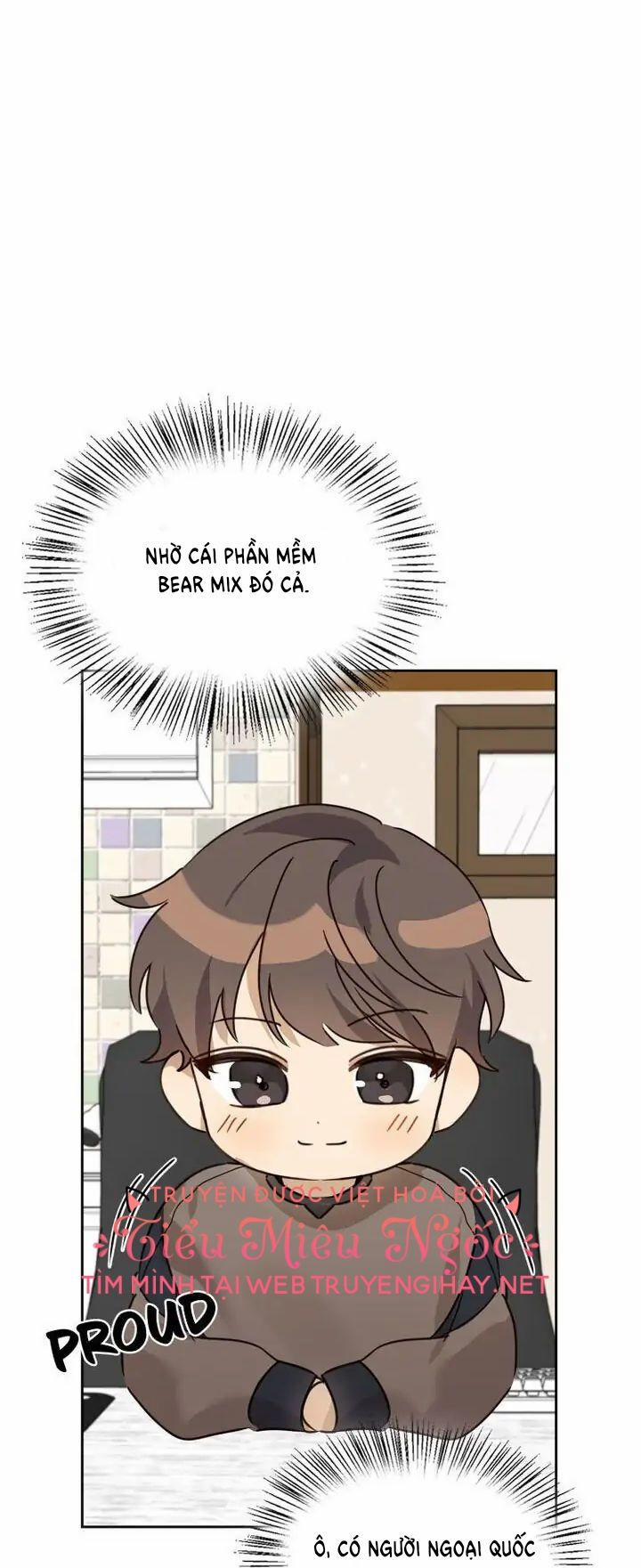 Đứa Con Gái Dễ Thương 20 trang 17