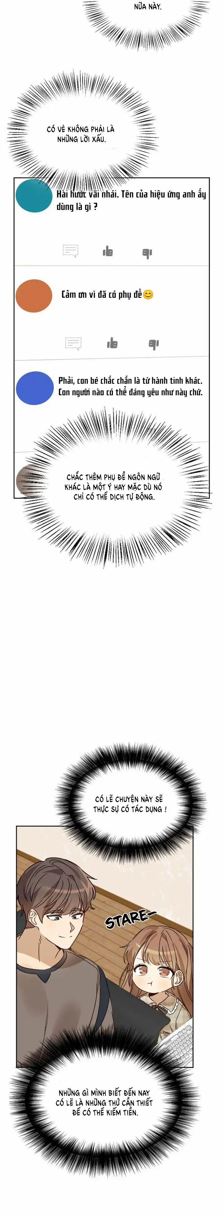 Đứa Con Gái Dễ Thương 20 trang 18