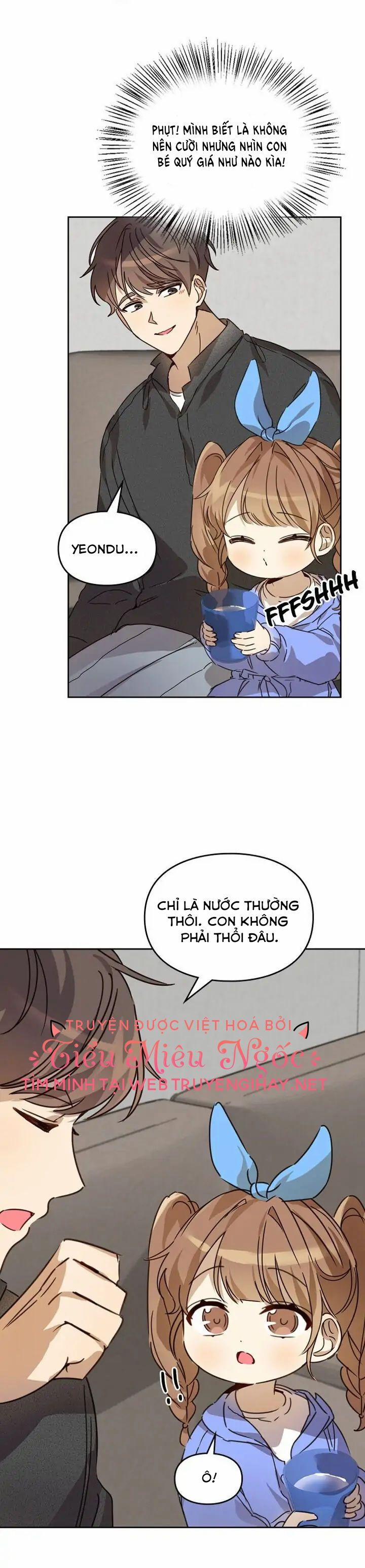 Đứa Con Gái Dễ Thương 20 trang 2