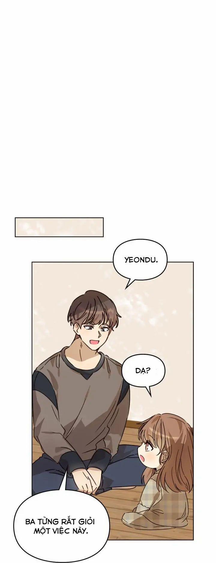 Đứa Con Gái Dễ Thương 20 trang 20