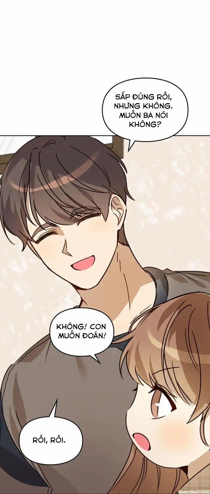 Đứa Con Gái Dễ Thương 20 trang 22