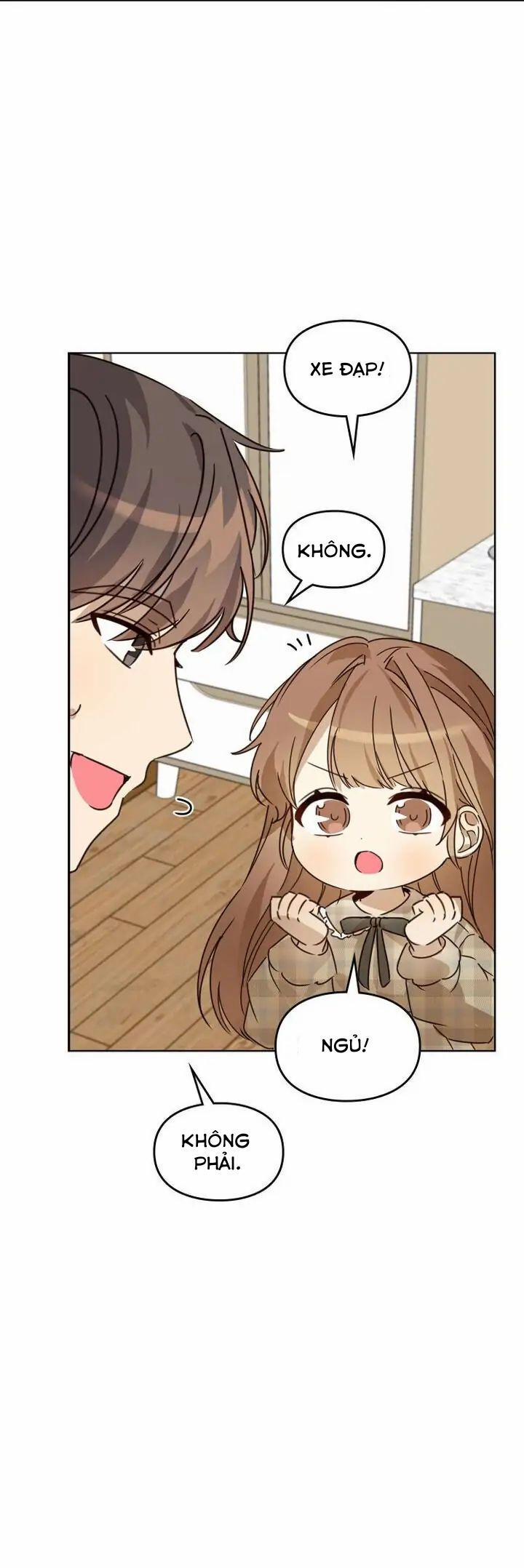 Đứa Con Gái Dễ Thương 20 trang 23