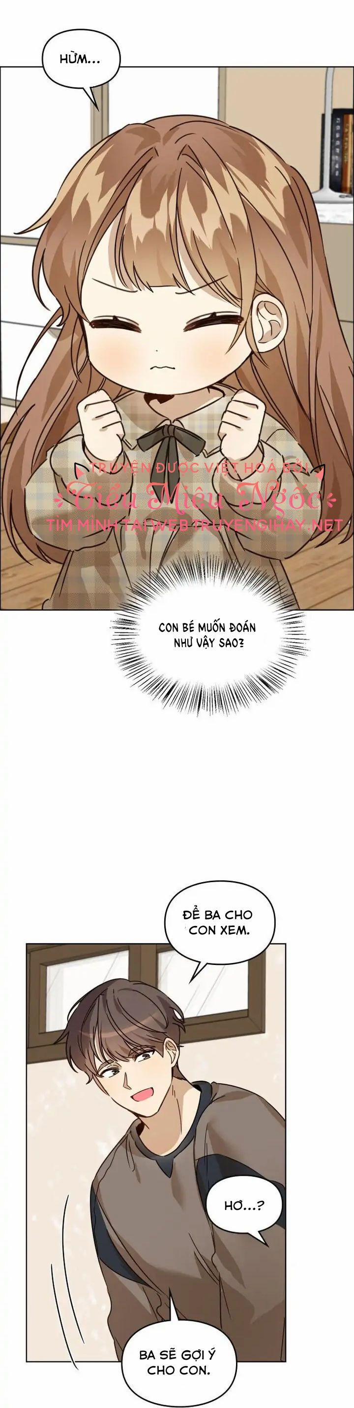 Đứa Con Gái Dễ Thương 20 trang 24