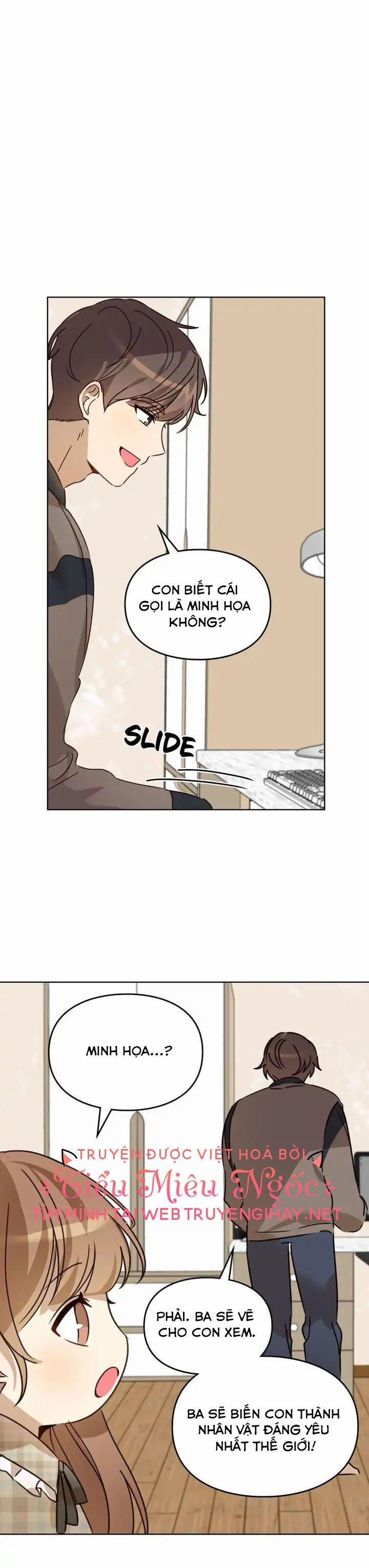 Đứa Con Gái Dễ Thương 20 trang 25