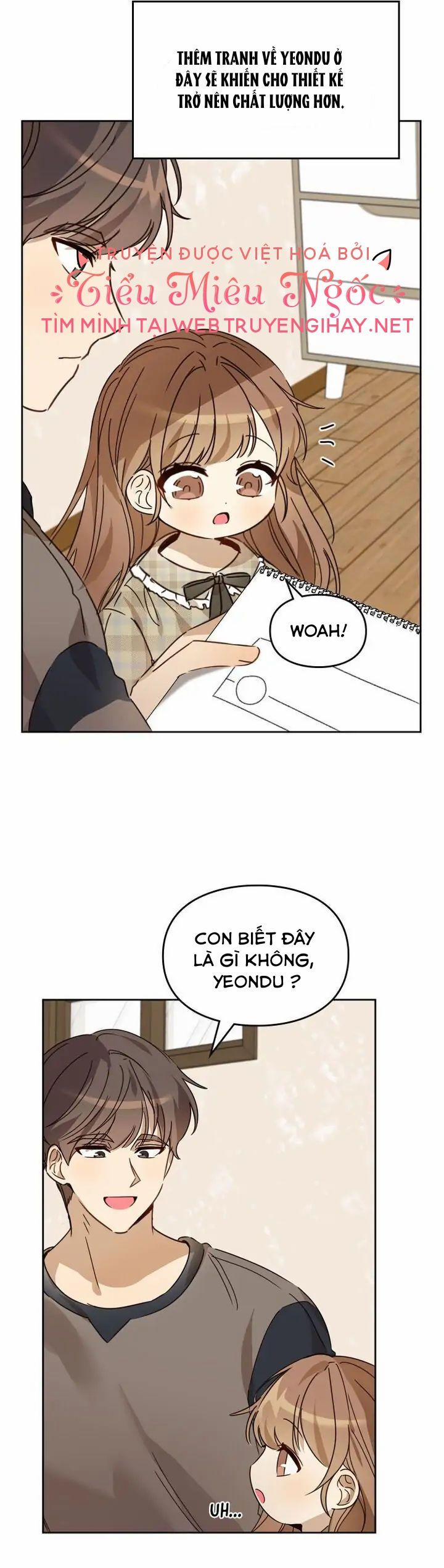 Đứa Con Gái Dễ Thương 20 trang 30