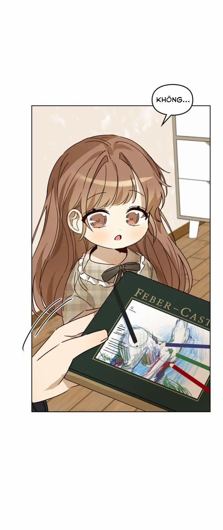 Đứa Con Gái Dễ Thương 20 trang 31