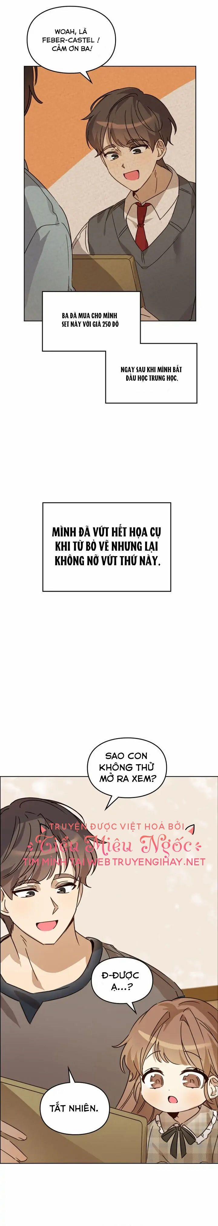 Đứa Con Gái Dễ Thương 20 trang 32