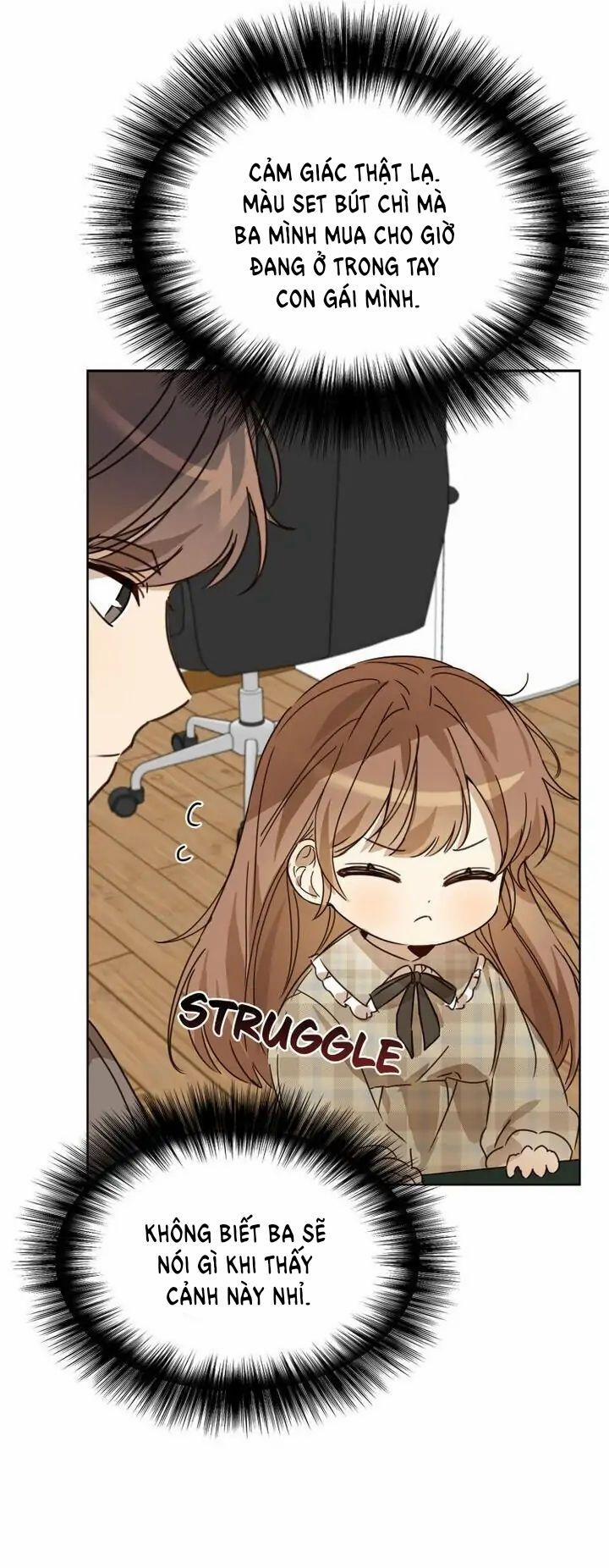 Đứa Con Gái Dễ Thương 20 trang 33