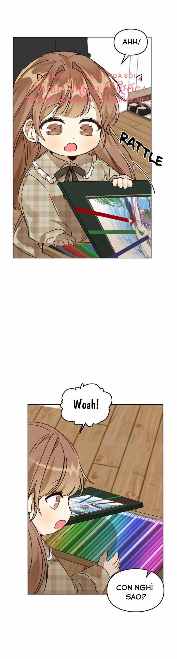 Đứa Con Gái Dễ Thương 20 trang 34