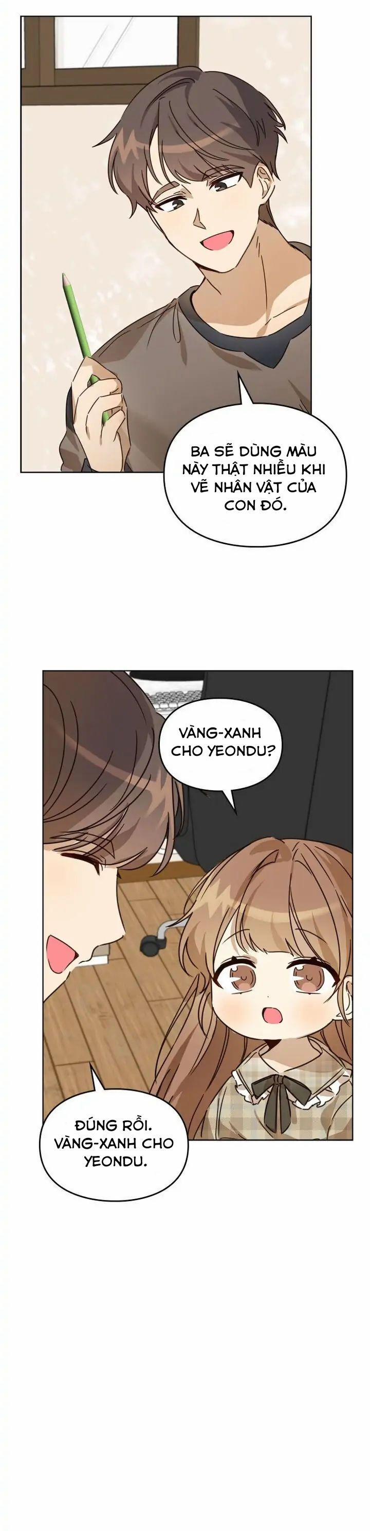 Đứa Con Gái Dễ Thương 20 trang 36