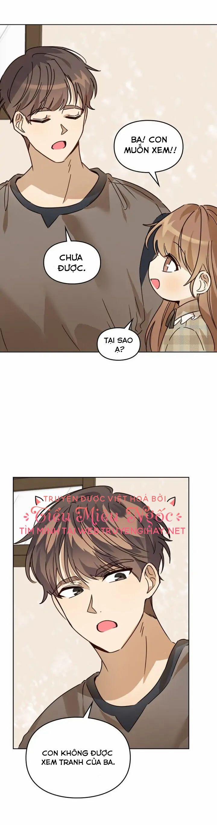 Đứa Con Gái Dễ Thương 20 trang 37