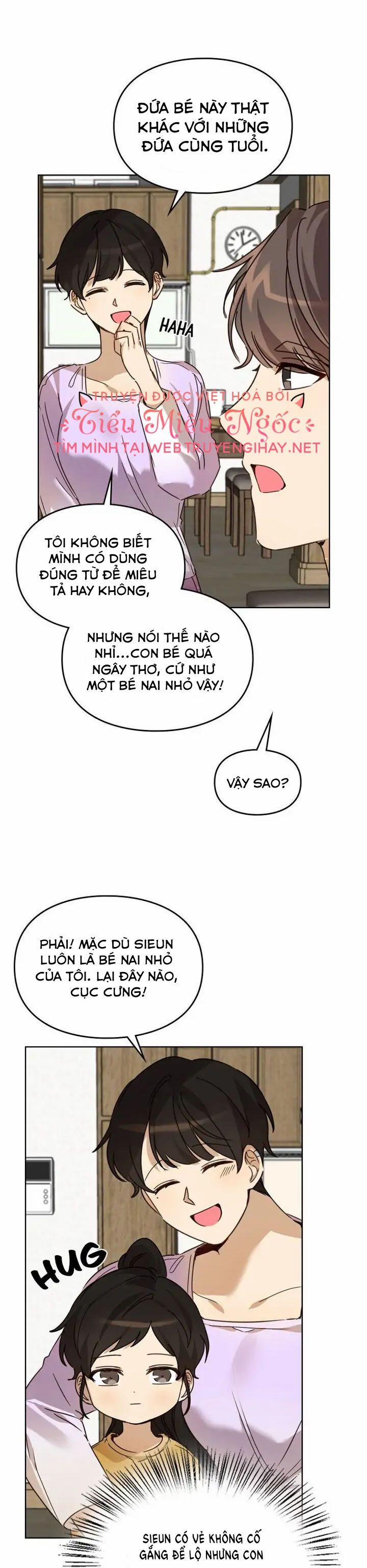 Đứa Con Gái Dễ Thương 20 trang 5