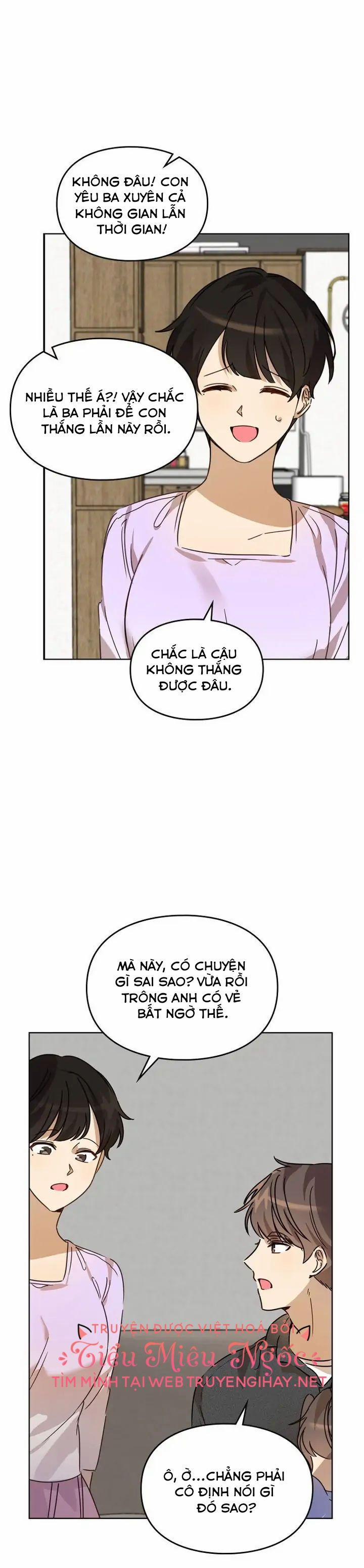 Đứa Con Gái Dễ Thương 20 trang 8