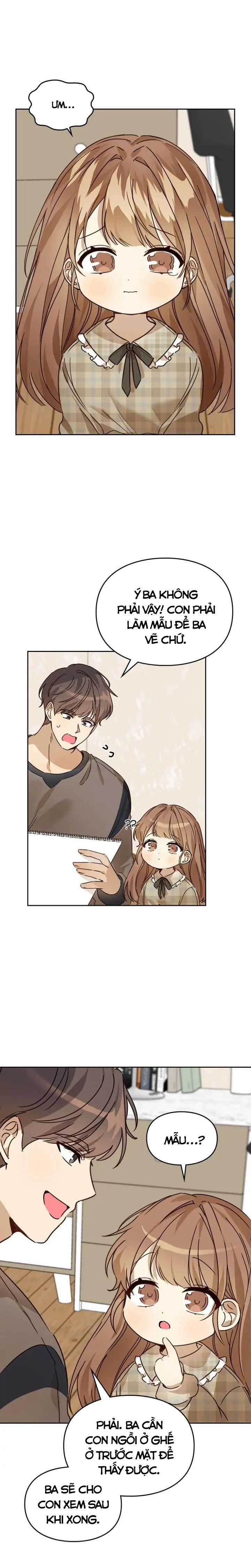 Đứa Con Gái Dễ Thương 21 trang 0