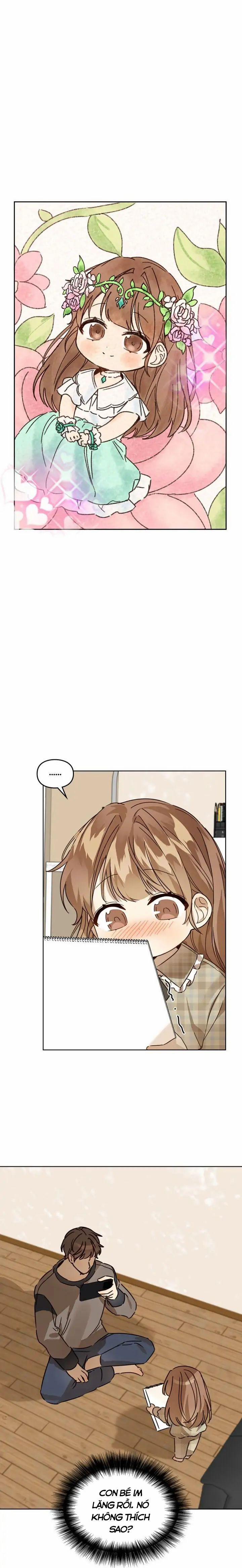 Đứa Con Gái Dễ Thương 21 trang 11