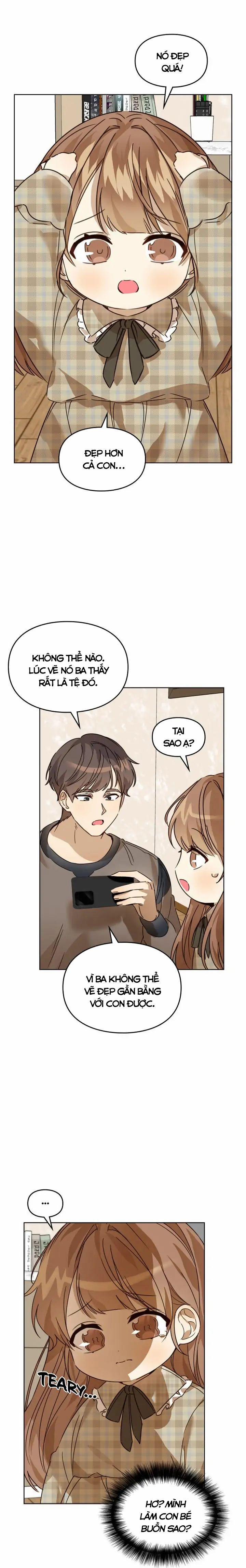 Đứa Con Gái Dễ Thương 21 trang 13