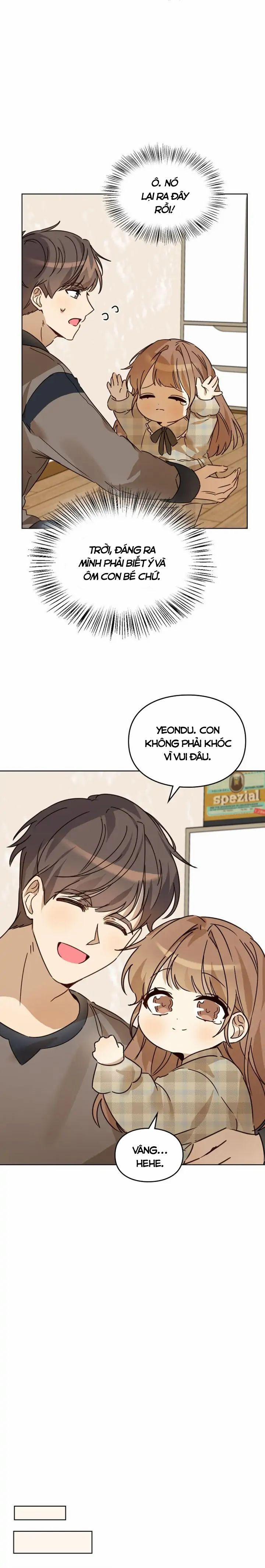 Đứa Con Gái Dễ Thương 21 trang 14