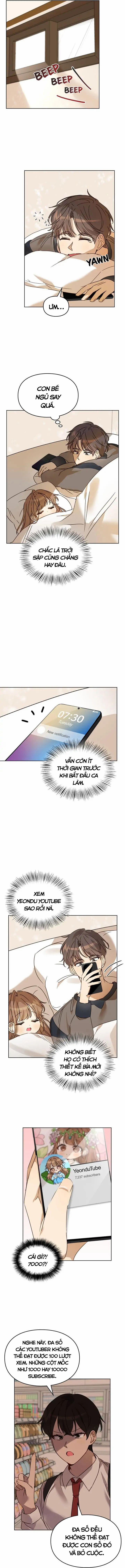 Đứa Con Gái Dễ Thương 21 trang 15