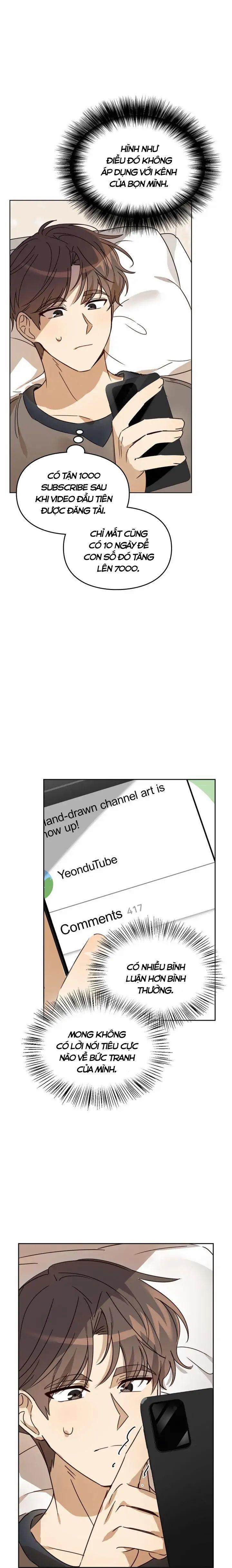 Đứa Con Gái Dễ Thương 21 trang 16