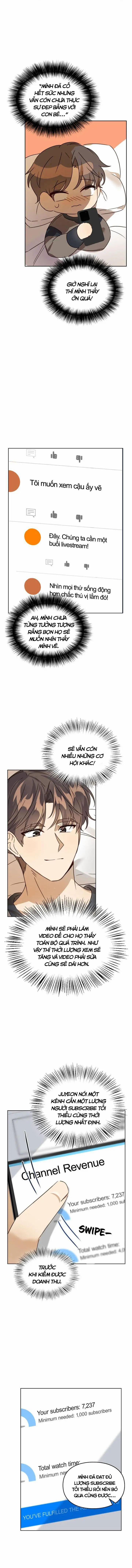 Đứa Con Gái Dễ Thương 21 trang 18