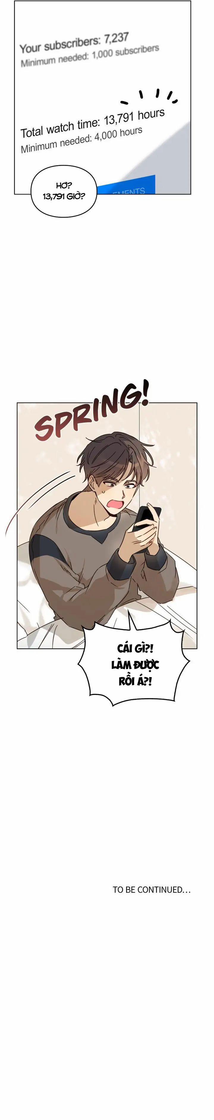 Đứa Con Gái Dễ Thương 21 trang 19