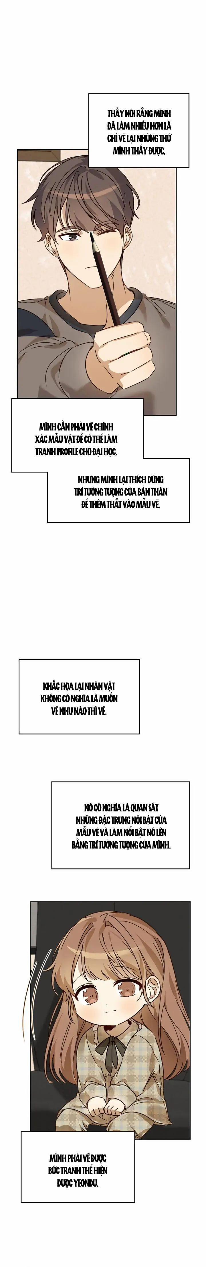 Đứa Con Gái Dễ Thương 21 trang 4