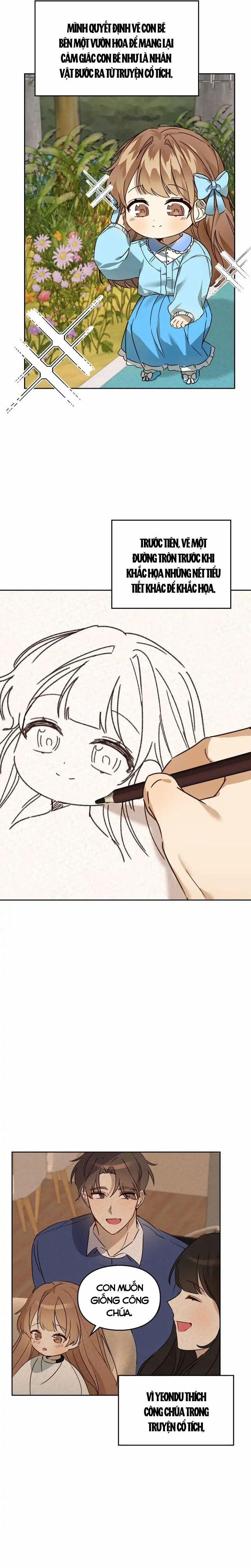 Đứa Con Gái Dễ Thương 21 trang 5